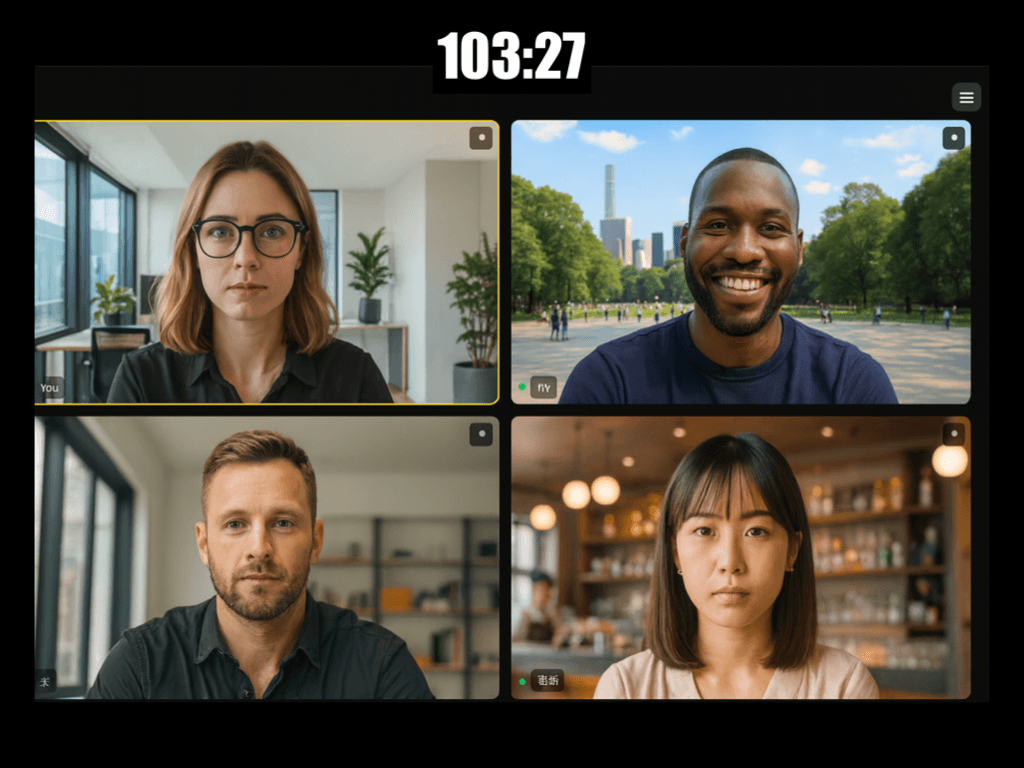 Minutes.AI now supports Online Meetings (iOS)